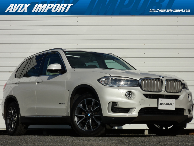 BMW X5 Xdrive 35d Xﾗｲﾝ ｾﾚｸﾄPKG ｲﾝﾃﾘS ﾊﾟﾉﾗﾏSR ｱｲﾎﾞﾘｰ革 ﾅﾋﾞ ﾄｯﾌﾟﾋﾞｭｰ&PDC 全席ｼｰﾄﾋｰﾀｰ ｸﾙｺﾝ ｺﾝﾌｫｰﾄｱｸｾｽ ｲｰｼﾞｰｸﾛｰｼﾞｬｰ 電動ﾘｱｹﾞｰﾄ ﾊﾞｲｷｾﾉﾝﾍｯﾄﾞﾗｲﾄ 純正19AW 禁煙