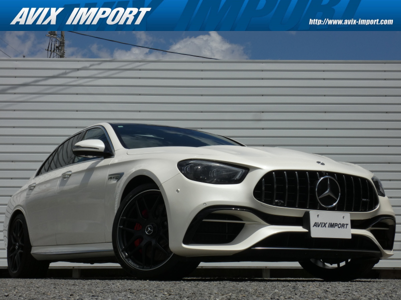 AMG Eクラス E63S 4MATIC+ 後期 ｴｸｽｸﾙｰｼﾌﾞPKG 1ｵﾅ 専用ｴｸｽﾃﾘｱ 黒革 ﾊﾟﾉﾗﾐｯｸSR RSP MBUX ARﾅﾋﾞTV 360° 前後ﾋｰﾀｰ&ﾍﾞﾝﾁﾚｰｼｮﾝ ﾀﾞｲﾅﾐｯｸｼｰﾄ ﾘﾗｸｾﾞｰｼｮﾝ ｴｱﾊﾞﾗﾝｽPKG Burmester Mercedes me ﾜｲﾔﾚｽﾁｬｰｼﾞCarPlay対応 LEDﾗｲﾄ ｴｱｻｽ 鍛造20AW 禁煙