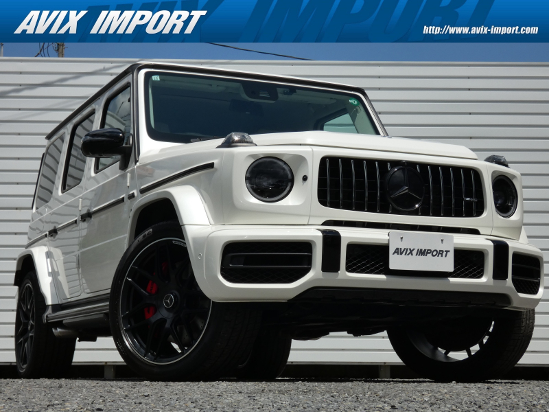 AMG Gクラス AMG G63 1ｵﾅ AMG世田谷特別ｵｰﾀﾞｰP ﾅｲﾄPKG AMG22AW Gmanufakturﾌﾟﾛｸﾞﾗﾑﾌﾟﾗｽ ﾏｷｱｰﾄﾍﾞｰｼﾞｭ/ｴｽﾌﾟﾚｯｿﾌﾞﾗｳﾝﾚｻﾞｰ ﾎﾜｲﾄﾊｲｸﾞﾛｽｳｯﾄﾞ SR Dｲﾝﾅｰﾐﾗｰ ﾍﾞﾝﾁﾚｰｼｮﾝ 電動ｻｲﾄﾞｽﾃｯﾌﾟ Brumester 赤ｷｬﾘﾊﾟｰ AMG RIDE CONTROL 禁煙 1年保証付