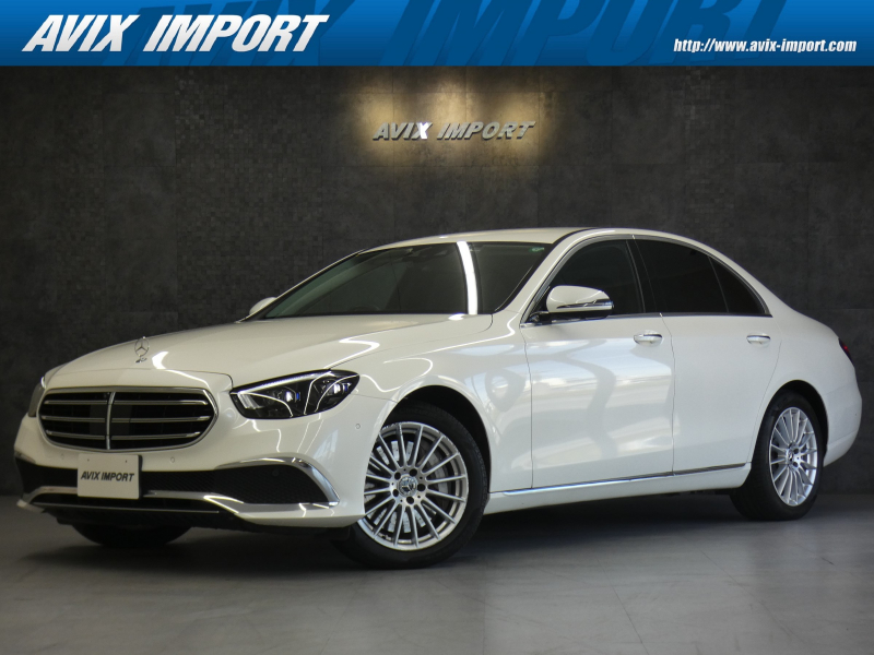 メルセデスベンツ Eクラス E450 4MATIC EXC ISG搭載ﾓﾃﾞﾙ 後期型 禁煙 黒革 HUD RSP ﾃﾞｨｽﾄﾛ Mercedes me MBUX AppleCarPlay AndroidAuto 12.3ｲﾝﾁｺｯｸﾋﾟｯﾄﾃﾞｨｽﾌﾟﾚｲ&ﾅﾋﾞ TV FMAM 前席M付Pｼｰﾄ 前後席ｼｰﾄﾋｰﾀｰ 全周ｶﾒﾗ ﾏﾙﾁﾋﾞｰﾑLEDﾗｲﾄ  ﾄﾞｱｸﾛｰｼﾞﾝｸﾞｻﾎﾟｰﾀｰ ETC ﾏﾙﾁｽﾎﾟｰｸ18AW