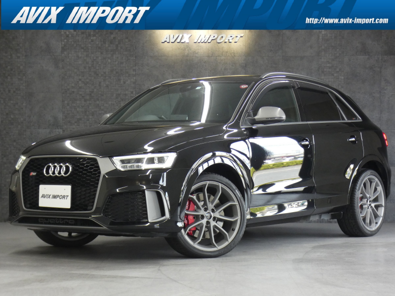 アウディ RS Q3 RS Q3 ﾊﾟﾌｫｰﾏﾝｽ ﾍﾞｰｽｸﾞﾚｰﾄﾞ 禁煙 ﾀﾞｲﾔﾓﾝﾄﾞｽﾃｯﾁ黒革 AudiｻｲﾄﾞA&ｱｸﾃｨﾌﾞﾚｰﾝA Bｶﾒﾗ ｸﾙｺﾝ 前席Pｼｰﾄ&ｼｰﾄﾋｰﾀｰ ﾅﾋﾞTV FMAM Bluetooth Pﾄﾗﾝｸ LEDﾗｲﾄ BOSEｻｳﾝﾄﾞS ｶｰﾎﾞﾝﾊﾟﾈﾙ ﾚｯﾄﾞｷｬﾘﾊﾟｰ 5ﾂｲﾝｽﾎﾟｰｸVﾃﾞｻﾞｲﾝ20AW
