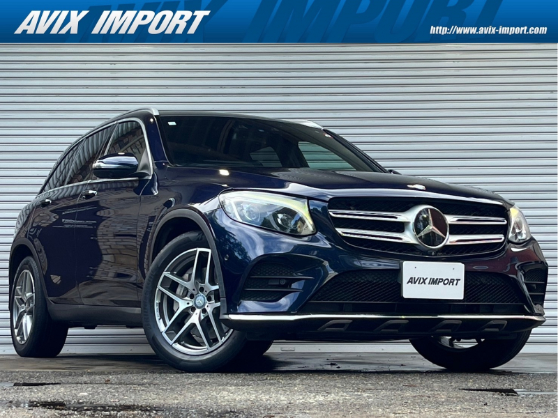 メルセデスベンツ GLC GLC250 4MATIC Sports 黒半革 全席ｼｰﾄﾋｰﾀｰ 純正HDDﾅﾋﾞ地ﾃﾞｼﾞ 全周ｶﾒﾗ＆PTS HUD＆ﾚｰﾀﾞｰｾｰﾌﾃｨPKG LEDﾍｯﾄﾞﾗｲﾄ 電動Rｹﾞｰﾄ 純正19ｲﾝﾁAW