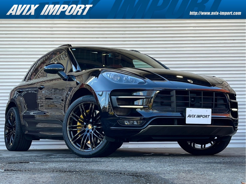 ポルシェ マカン Turbo 正規D車 ｽﾎﾟｰﾂｸﾛﾉPKG ｽﾎﾟｰﾂｴｸﾞｿﾞｰｽﾄ ｶｰﾎﾞﾝｲﾝﾃﾘｱPKG ﾊﾟﾉﾗﾐｯｸR 赤/黒ﾂｰﾄﾝ革 ｼｰﾄﾋｰﾀｰ 純正ﾅﾋﾞ地ﾃﾞｼﾞ BOSEｻｳﾝﾄﾞ Bｶﾒﾗ ACC ﾊﾞｲｷｾﾉﾝHL ｴﾝﾄﾘｰD 白ﾒｰﾀｰ 電動Rｹﾞｰﾄ PASMｴｱｻｽ PCCB 純正21ｲﾝﾁAW