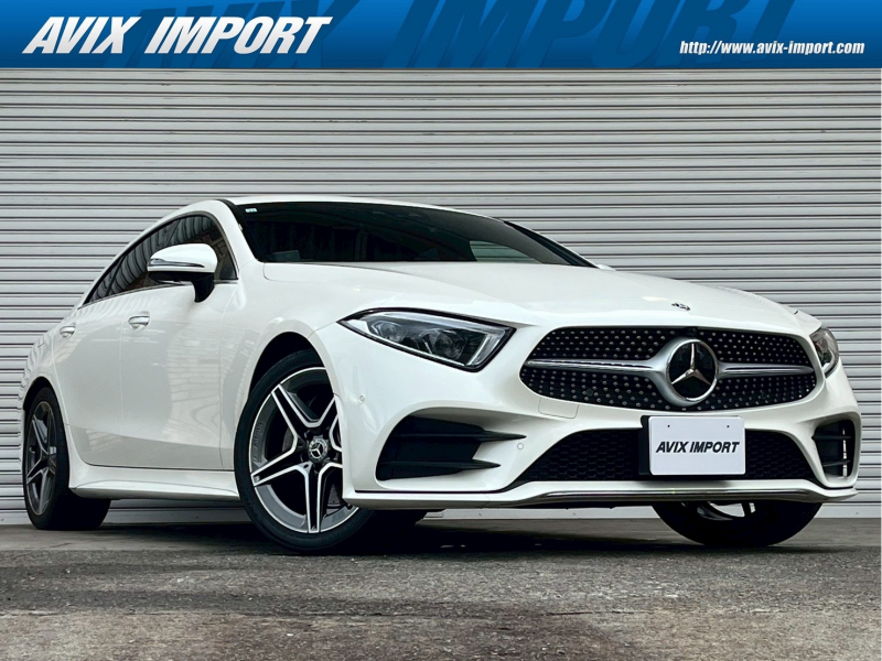 メルセデスベンツ CLS CLS220d Sport ｴｸｽｸﾙｰｼﾌﾞPKG 右H正規D車 ｶﾞﾗｽSR 黒革 ｼｰﾄﾋｰﾀｰ＆ﾍﾞﾝﾁﾚｰﾀｰ HDDﾅﾋﾞ地ﾃﾞｼﾞ Burmesterｻｳﾝﾄﾞ 全周ｶﾒﾗ＆PTS HUD ﾚｰﾀﾞｰｾｰﾌﾃｨPKG ｴｱｻｽ 純正19ｲﾝﾁAW 禁煙車