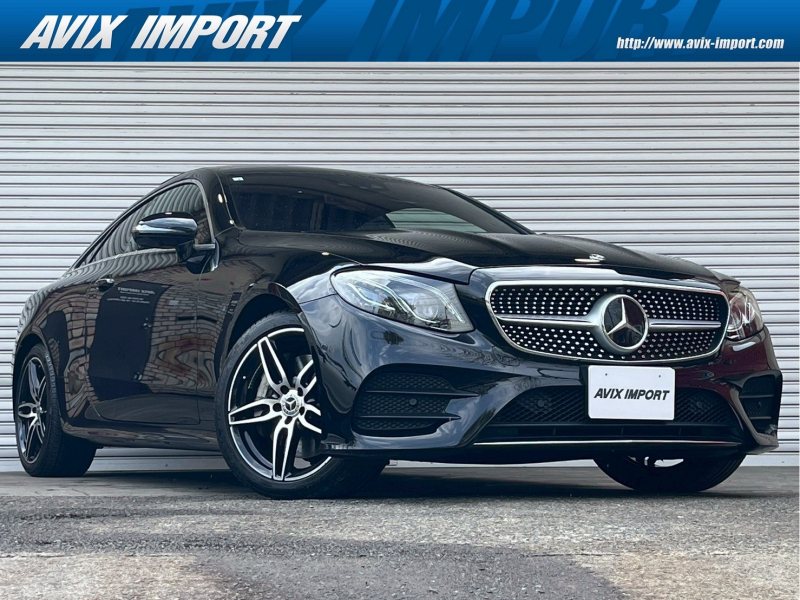 メルセデスベンツ Eクラス E450 4M Coupe Sports ｴｸｽｸﾙｰｼﾌﾞPKG ﾊﾟﾉﾗﾐｯｸSR 白/黒革 ｼｰﾄﾋｰﾀｰ ﾍﾞﾝﾁﾚｰﾀｰ 純正HDDﾅﾋﾞ地ﾃﾞｼﾞ 全周ｶﾒﾗ&PTS Burmesterｻｳﾝﾄﾞ HUD ﾚｰﾀﾞｰｾｰﾌﾃｨPKG ﾏﾙﾁﾋﾞｰﾑLED 純正19ｲﾝﾁAW 禁煙