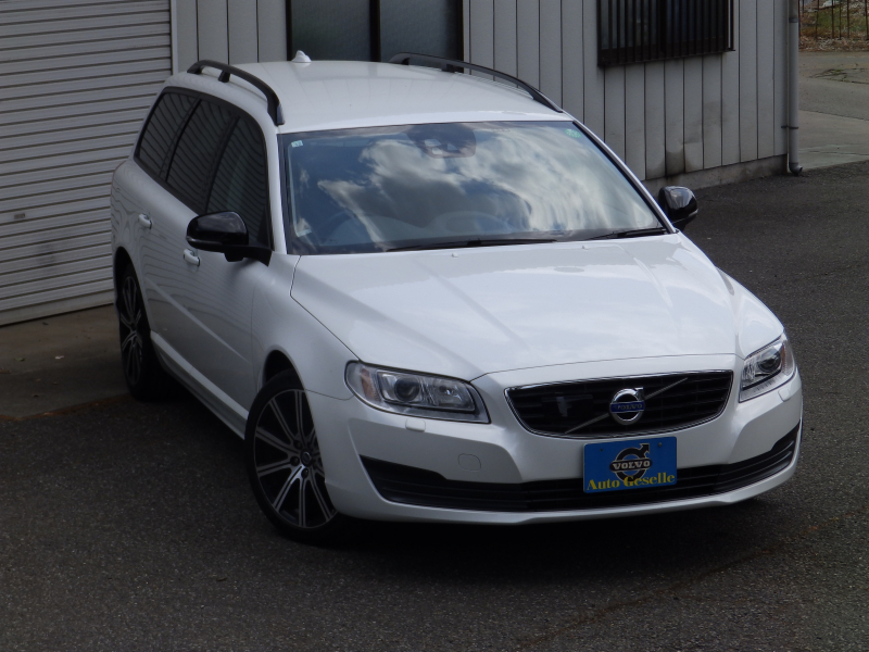 ボルボ V70 T5  ダイナミック　後期　限定