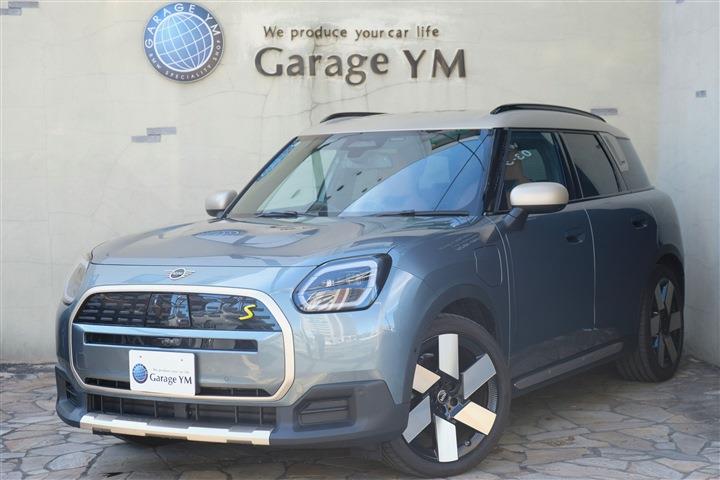 MINI(ミニ) ミニカントリーマン SE　ALL4