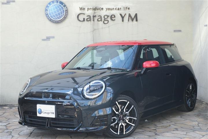 MINI(ミニ) ミニ クーパーSE　JCWトリム