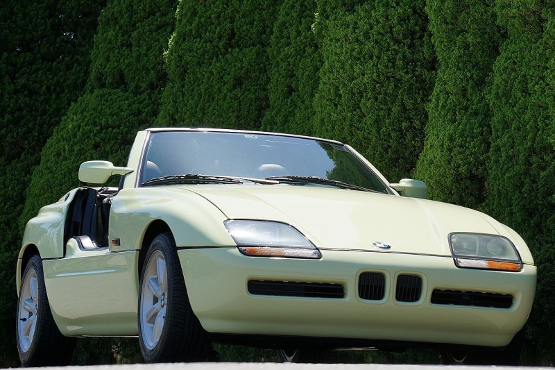 BMW Z1 5MT