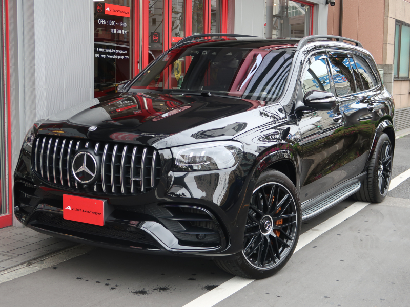 AMG GLS GLS63
