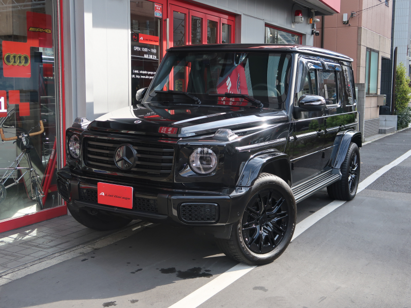 メルセデスベンツ Gクラス G450ローンチエディション
