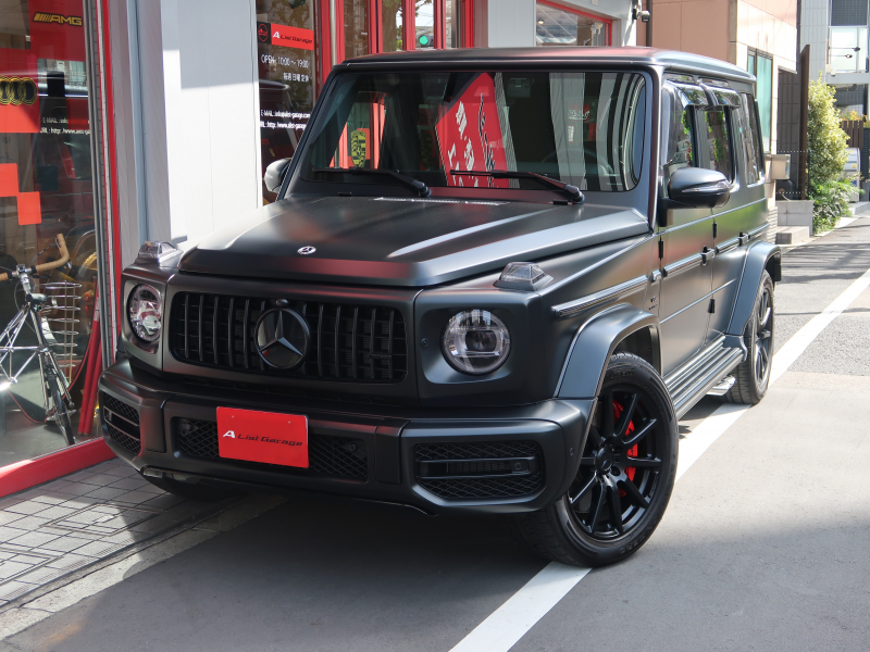 メルセデスベンツ Gクラス AMG  G63