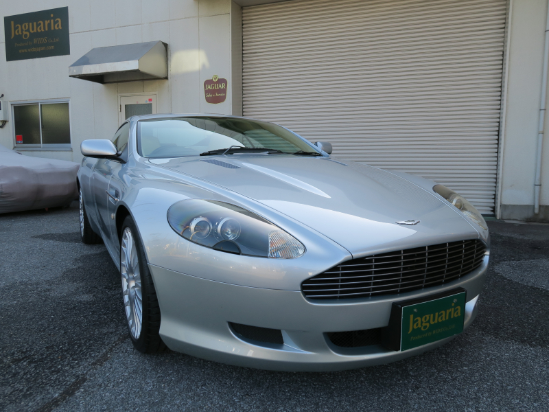 アストンマーティン DB9 