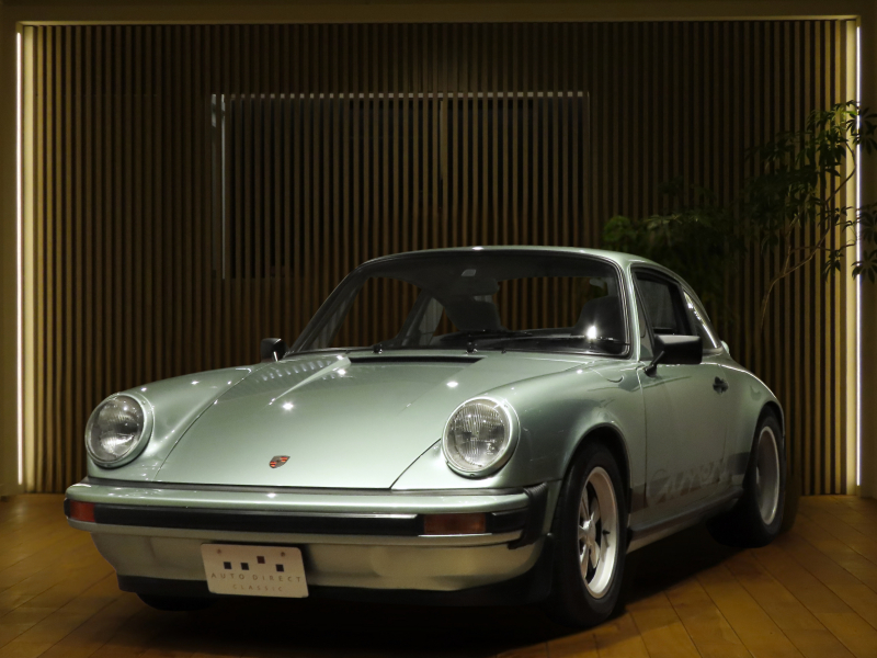 ポルシェ 911(Type911) カレラ/エンジン・ミッションマッチング/EgOH済/サティフィケイト