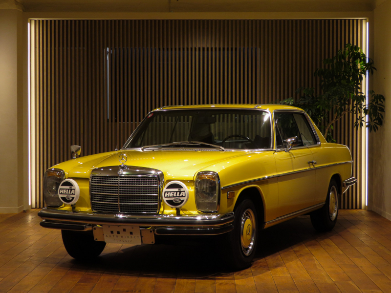 メルセデスベンツ その他 280CE 前期モデル/正規D車/4速MT/スペシャルオーダーカラー/サンルーフ