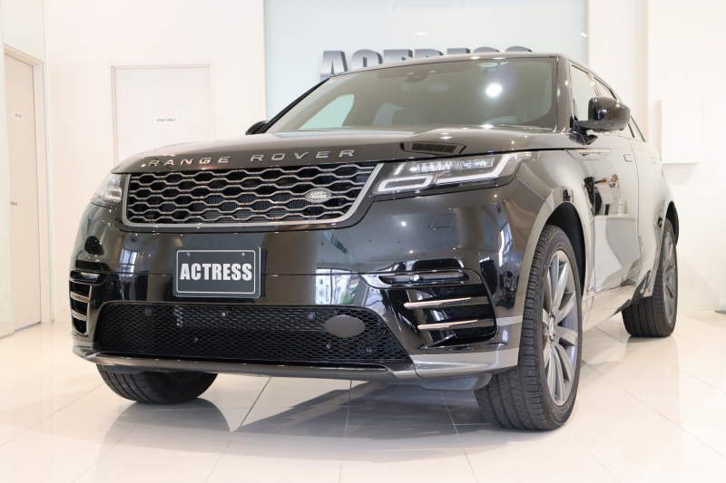 ランドローバー レンジローバー VELAR R-Dynamic S P250