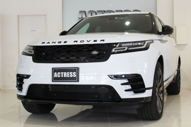 ランドローバー レンジローバー VELAR Rダイナミック　SE