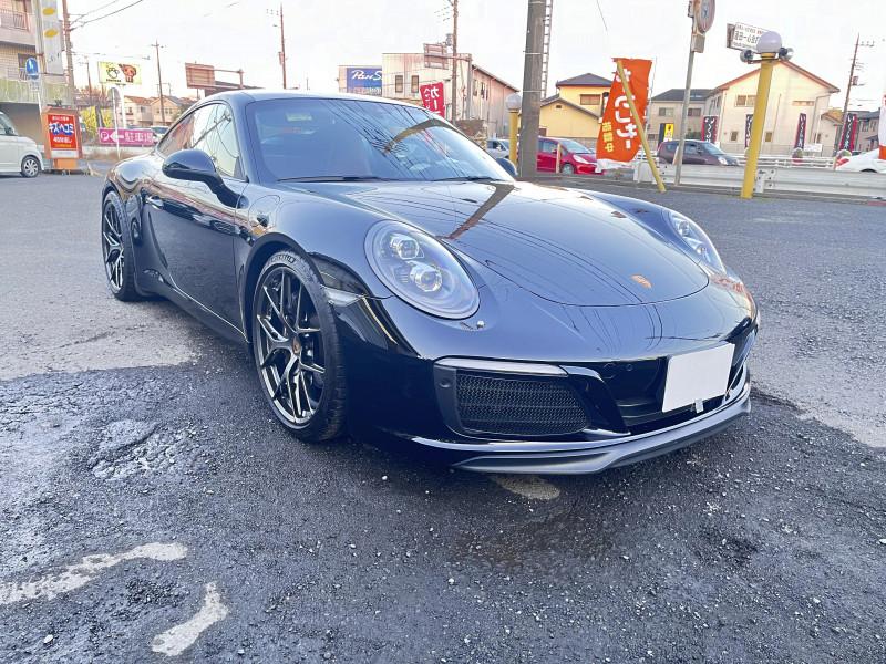 ポルシェ 911(Type991.2) 911カレラ PDK 左H スポーツクロノパッケージ