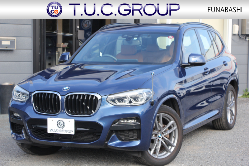 BMW X3 Xdrive20d Mｽﾎﾟｰﾂ ﾊｲﾗｲﾝ 型式変更後 UZ20 1ｵ-ﾅ 変更後ｲﾝﾃﾘｱ 変更後ﾅﾋﾞBMWﾗｲﾌﾞｺｯｸﾋﾟｯﾄ Applecarplay対応 ｺﾆｬｯｸﾚｻﾞｰ ｱﾝﾋﾞｴﾝﾄﾗｲﾄ HUD 追従ACC ｽﾃｱﾘﾝｸﾞｻﾎﾟｰﾄ LEDﾍｯﾄﾞﾗｲﾄ 電動ﾄﾗﾝｸ 360度ｶﾒﾗ 2年保証