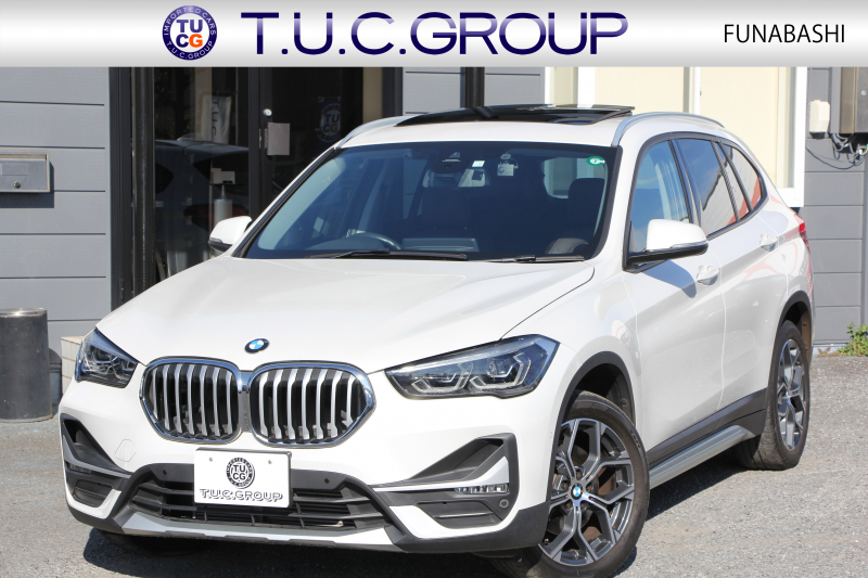 BMW X1 Xdrive18d Xﾗｲﾝ ﾊｲﾗｲﾝ ｾﾚｸﾄP LCI後期 ﾌｪｲｽﾘﾌﾄ後 ﾊﾟﾉﾗﾏｻﾝﾙｰﾌ ﾋｰﾀｰ茶革 追従ACC HUD 電動ｼｰﾄ Hi-fiｽﾋﾟｰｶｰ LEDﾍｯﾄﾞﾗｲﾄ 電動ﾄﾗﾝｸ ﾜｲﾔﾚｽ充電 ﾀｯﾁ画面ﾅﾋﾞ衝突軽減ﾌﾞﾚｰｷ 車線逸脱警告 歩行者警告 2年保証