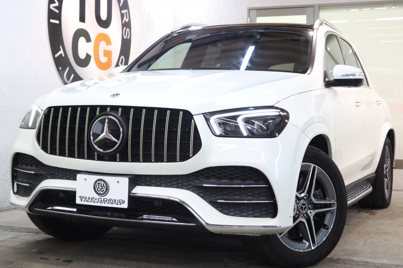 メルセデスベンツ GLE GLE450 4MATIC ｽﾎﾟｰﾂ ﾚｰﾀﾞｰｾｰﾌﾃｨPKG　ISG搭載 MEｺﾈｸﾄ 黒&白本革 ﾍﾞﾝﾁﾚｰﾀｰ ﾊﾟﾉﾗﾏSR ﾍｯﾄﾞｱｯﾌﾟD MBUXﾅﾋﾞTV BT音楽 ﾌﾞﾙﾒｽﾀｰ 360ｶﾒﾗ PTS LEDﾗｲﾄ ﾌｯﾄﾄﾗﾝｸOP ｴｱｻｽ ﾜｲﾔﾚｽ充電 ﾊﾟﾅﾒﾘｶｰﾅｸﾞﾘﾙ 9AT　2年保証