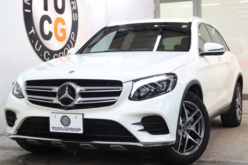 メルセデスベンツ GLC GLC220d 4MATIC ｽﾎﾟｰﾂ ﾚｰﾀﾞｰｾｰﾌﾃｨPKG　ｷｰﾚｽｺﾞｰ ﾚｻﾞｰDINAMICAｼｰﾄ HDDﾅﾋﾞTV BT音楽 360ｶﾒﾗ PTS LEDﾗｲﾄ ﾌｯﾄﾄﾗﾝｸOP AMGｴｱﾛ&19AW ﾀﾞｲﾅﾐｯｸｾﾚｸﾄ ｽﾎﾟｰﾂｻｽﾍﾟﾝｼｮﾝ  9AT　2年保証