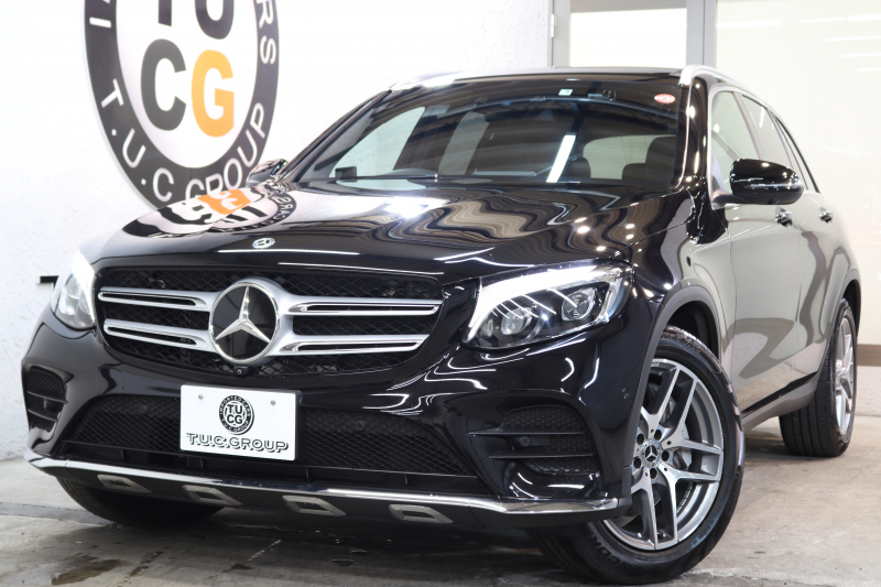 メルセデスベンツ GLC GLC220d 4MATIC ｽﾎﾟｰﾂ 本革仕様  ﾚｰﾀﾞｰｾｰﾌﾃｨPKG　ｷｰﾚｽｺﾞｰ 黒本革 全ｼｰﾄﾋｰﾀｰ  ﾊﾟﾉﾗﾏSR ﾍｯﾄﾞｱｯﾌﾟD HDDﾅﾋﾞTV ﾌﾞﾙﾒｽﾀｰ BT音楽 360ｶﾒﾗ PTS LEDﾗｲﾄ ﾌｯﾄﾄﾗﾝｸOP AMGｴｱﾛ&19AW ﾀﾞｲﾅﾐｯｸｾﾚｸﾄ 9AT　2年保証