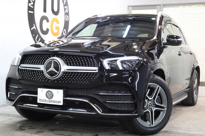 メルセデスベンツ GLE GLE450 4MATIC ｽﾎﾟｰﾂ ﾚｰﾀﾞｰｾｰﾌﾃｨPKG　1ｵｰﾅｰ ISG搭載 MEｺﾈｸﾄ 黒本革 ﾍﾞﾝﾁﾚｰﾀｰ ﾍｯﾄﾞｱｯﾌﾟD MBUXﾅﾋﾞTV BT音楽 ﾌﾞﾙﾒｽﾀｰ 360ｶﾒﾗ PTS LEDﾗｲﾄ ﾌｯﾄﾄﾗﾝｸOP ｴｱｻｽ ﾜｲﾔﾚｽ充電 温冷機能ｶｯﾌﾟﾎﾙﾀﾞｰ 9AT　2年保証