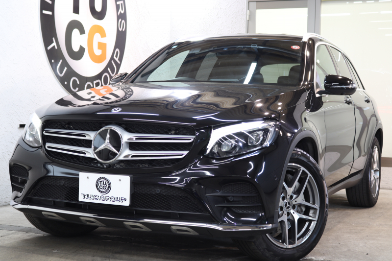 メルセデスベンツ GLC GLC220d 4MATIC ｽﾎﾟｰﾂ ﾚｰﾀﾞｰｾｰﾌﾃｨPKG　1ｵｰﾅｰ ｷｰﾚｽｺﾞｰ ﾚｻﾞｰDINAMICAｼｰﾄ 全ｼｰﾄﾋｰﾀｰ HDDﾅﾋﾞTV BT音楽 360ｶﾒﾗ PTS LEDﾗｲﾄ ﾌｯﾄﾄﾗﾝｸOP AMGｴｱﾛ&19AW ﾀﾞｲﾅﾐｯｸｾﾚｸﾄ ｽﾎﾟｰﾂｻｽﾍﾟﾝｼｮﾝ  9AT　2年保証