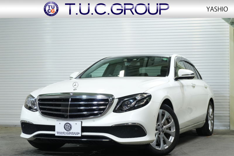 メルセデスベンツ Eクラス E400 4MATIC ｴｸｽｸﾙｰｼﾌﾞ ｴｸｽｸﾙｰｼﾌﾞ&ﾚｰﾀﾞｰSP　Meｺﾈ Pｽﾀ 黒革 SR ﾅﾋﾞTV 360ｶﾒﾗ ﾌﾞﾙﾒｽﾀｰ LEDﾗｲﾄ ｼｰﾄﾋｰﾀｰ 自動Rｹﾞｰﾄ&ﾊﾝｽﾞﾌﾘｰA　2年保証