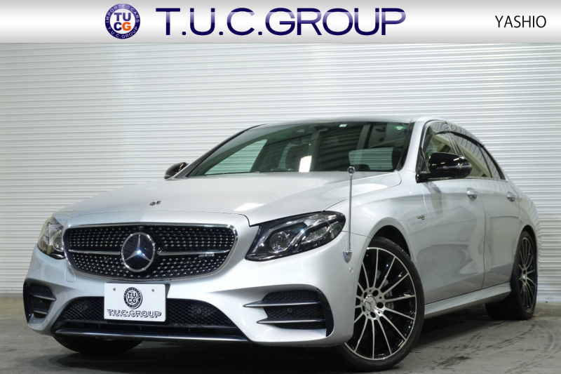 AMG Eクラス E43 4MATIC ｴｸｽｸﾙｰｼﾌﾞ&ﾚｰﾀﾞｰSP　Meｺﾈ 黒革 ﾊﾟﾉﾗﾏSR ﾋｰﾀｰ&ﾍﾞﾝﾁﾚｰﾀｰ ﾀﾞｲﾅﾐｯｸｼｰﾄ ﾅﾋﾞTV ﾌﾞﾙﾒｽﾀｰ 360ｶﾒﾗ HUD 自動ﾄﾗﾝｸ&ﾌｯﾄﾄﾗﾝｸｵｰﾌﾟﾅｰ ｴｱﾊﾞﾗﾝｽP 20ｲﾝﾁAW　2年保証