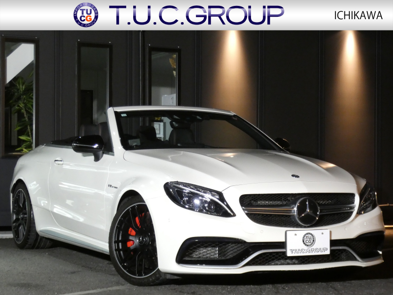 AMG Cクラス C63 S ｶﾌﾞﾘｵﾚ ﾚｰﾀﾞｰｾｰﾌﾃｨPKG　1ｵｰﾅｰ 510ps ﾊﾟﾌｫｰﾏﾝｽｽﾃｱﾘﾝｸﾞ&可変ｴｸﾞｿﾞｰｽﾄ AMGｴｱﾛ&19ｲﾝﾁAW 強化ﾌﾞﾚｰｷ 黒幌 赤黒ﾅｯﾊﾟﾚｻﾞｰ HDDﾅﾋﾞ 地ﾃﾞｼﾞ Bｶﾒﾗ IWCｸﾛｯｸ Burmester　2年保証付