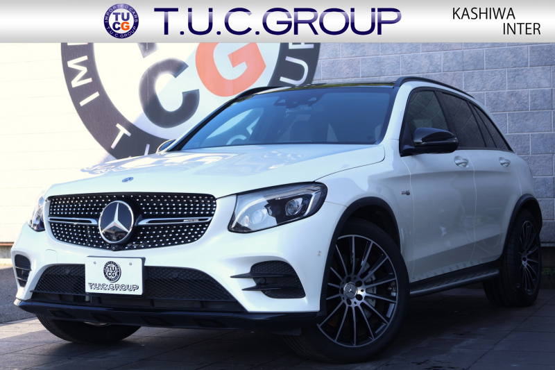 AMG GLC GLC43 4MATIC　ﾚｻﾞｰｴｸｽｸﾙｰｼﾌﾞPKG ﾅｲﾄPKG ｴｱﾊﾞﾗﾝｽPKG ﾚｰﾀﾞｰｾｰﾌﾃｨPKG ﾊﾟﾉﾗﾏSR 黒革ｼｰﾄ 全席ｼｰﾄﾋｰﾀｰ ｷｰﾚｽGO 純正ﾅﾋﾞ地ﾃﾞｼﾞ 360度ｶﾒﾗｼｽﾃﾑ Burmester HUD 電動Rｹﾞｰﾄ ﾌｯﾄﾄﾗﾝｸOP LEDﾍｯﾄﾞﾗｲﾄ AMG20ｲﾝﾁAW　2年保証