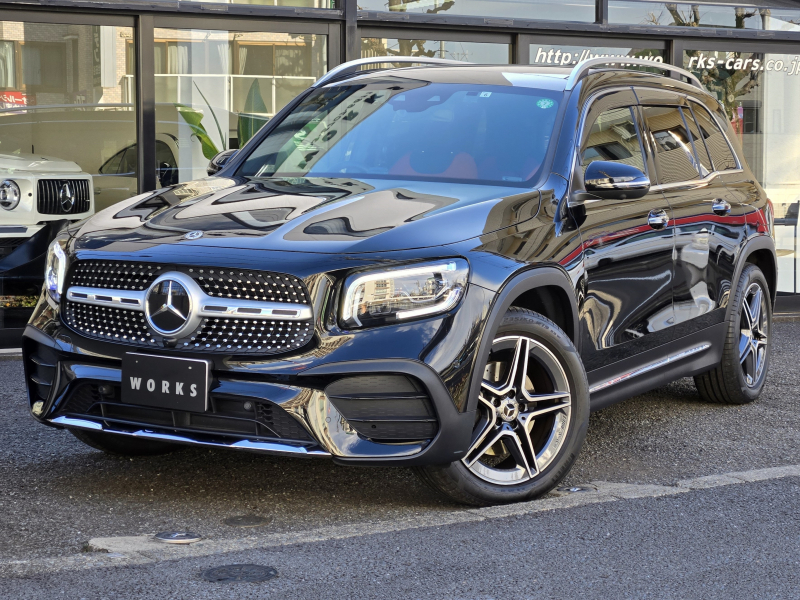 メルセデスベンツ GLB GLB 200d 4MATIC