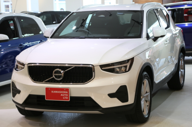 ボルボ XC40 プラス　プロ　B3