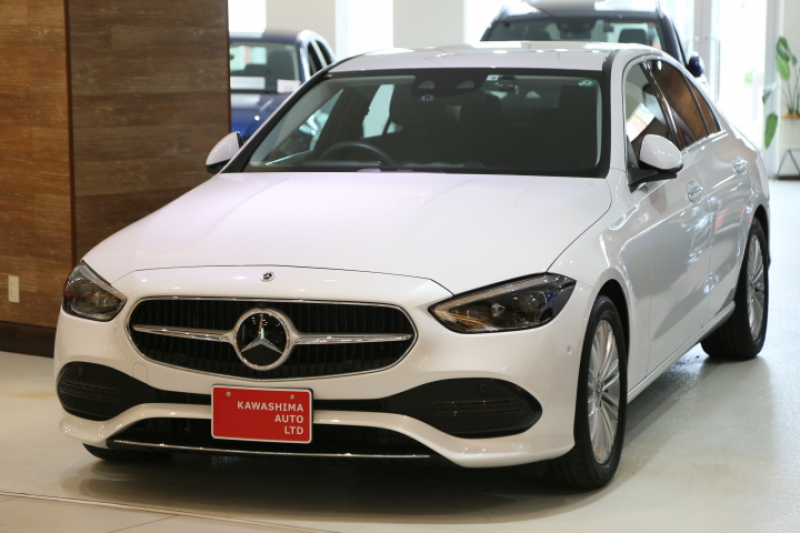 メルセデスベンツ Cクラス C220Dアバンギャルド