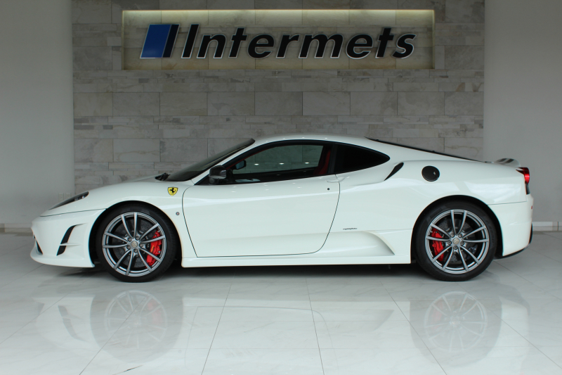 フェラーリ F430スクーデリア ディーラー車