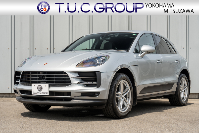 ポルシェ マカン ﾍﾞｰｽｸﾞﾚｰﾄﾞ ｽﾎﾟｰﾂｸﾛﾉPKG　ﾌﾞﾗｯｸﾚｻﾞｰｼｰﾄ ｼｰﾄﾋｰﾀｰ ﾊﾟﾉﾗﾏSR PCMﾅﾋﾞ AppleCarPlay ｴﾝﾄﾘｰD ACC PASM TPM ﾏｶﾝｽﾎﾟｰﾂ19ｲﾝﾁAW　2年保証