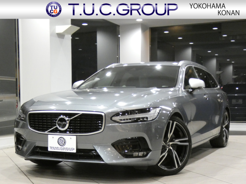 ボルボ V90 V90 T6 AWD Rﾃﾞｻﾞｲﾝ　1ｵｰﾅｰ ｼﾃｨｾｰﾌﾃｨ 追ACC･LKA･ LCMA 黒革 ﾋｰﾀｰ ﾀｯﾁｽｸﾘｰﾝHDDﾅﾋﾞTV Bowers&Wilkins Carplay 360°ｶﾒﾗ ｵｰﾄﾃｰﾙｹﾞｰﾄ LEDﾗｲﾄ Rﾃﾞｻﾞｲﾝ専用ｴｸｽﾃﾘｱ&20AW　2年保証