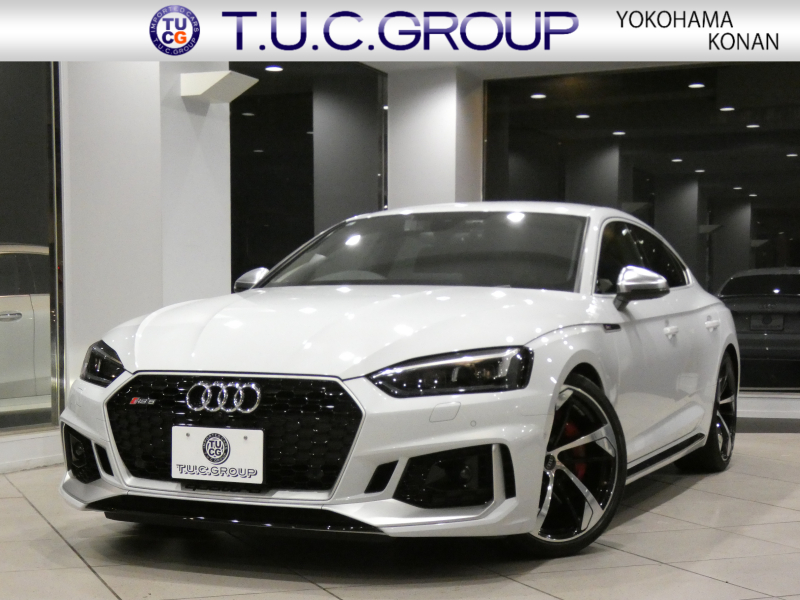 アウディ RS5 RS5ｽﾎﾟｰﾂﾊﾞｯｸ ｱｼｽﾀﾝｽPKG　ADVｷｰ 追ACC ﾚｰﾝ&ｻｲﾄﾞｱｼｽﾄ ﾊﾟｰｸｱｼｽﾄ 黒革 全席ﾋｰﾀｰ MMIﾅﾋﾞTV ﾊﾞｰﾁｬﾙCP 全周囲ｶﾒﾗ PDC ﾏﾄﾘｸｽLED ﾏﾙﾁｶﾗｰｱﾝﾋﾞｴﾝﾄﾗｲﾄ RS専用ｴｸｽﾃﾘｱ&20AW RSｽﾎﾟｰﾂEX 450ps　2年保証