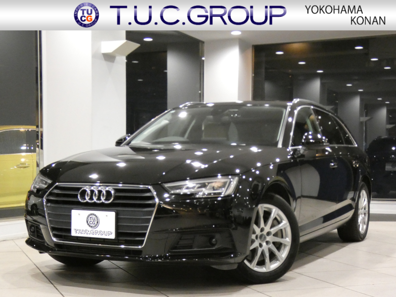 アウディ A4アバント A4ｱﾊﾞﾝﾄ 2.0TFSI ｸﾜﾄﾛ ﾗｸﾞｼﾞｭｱﾘｰPKG　ADVｷｰ 追ACC ﾚｰﾝｱｼｽﾄ Audiﾌﾟﾚｾﾝｽ ﾍﾞｰｼﾞｭ革 MMIﾅﾋﾞ B&Oｻｳﾝﾄﾞ ﾊﾞｰﾁｬﾙCP Bｶﾒﾗ PDC ﾏﾄﾘｸｽLED 前後ﾄﾞﾗﾚｺ ｵｰﾄﾃｰﾙｹﾞｰﾄ 17AW　2年保証