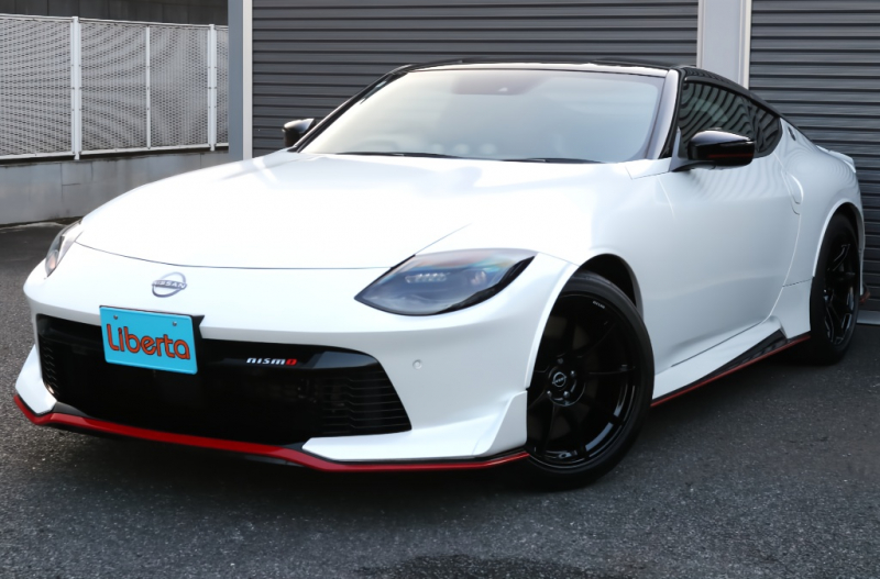 日産 フェアレディZ NISMO