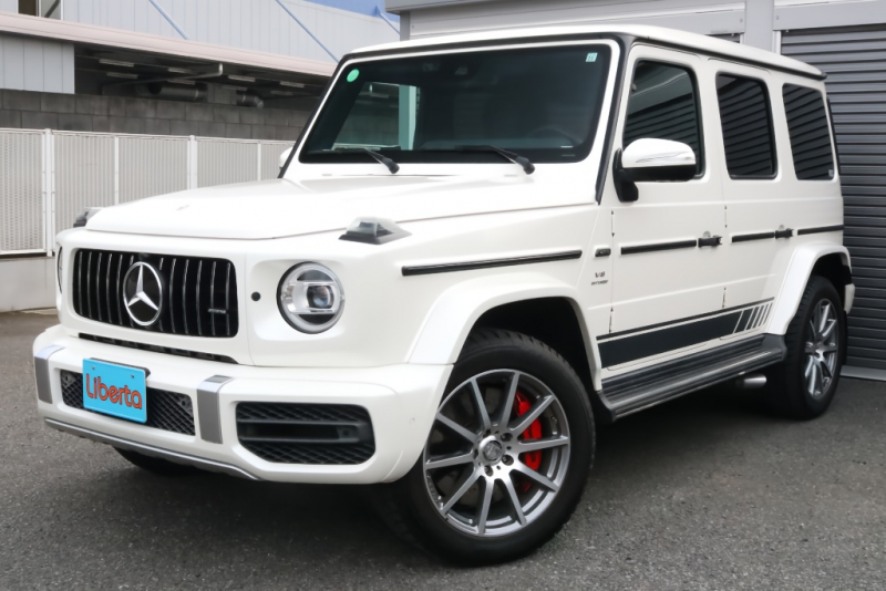 メルセデスベンツ Gクラス G63