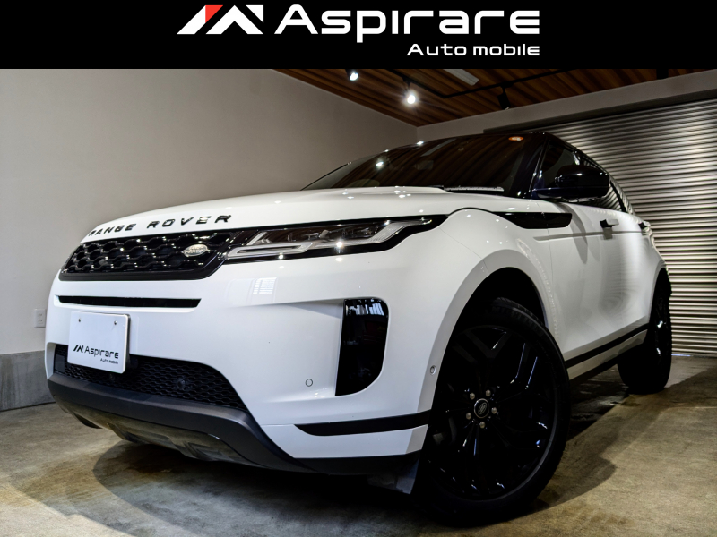 レンジローバー EVOQUE