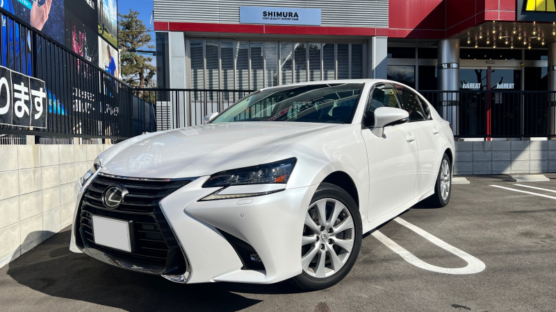 レクサス GS GS350 　Iパッケージ
