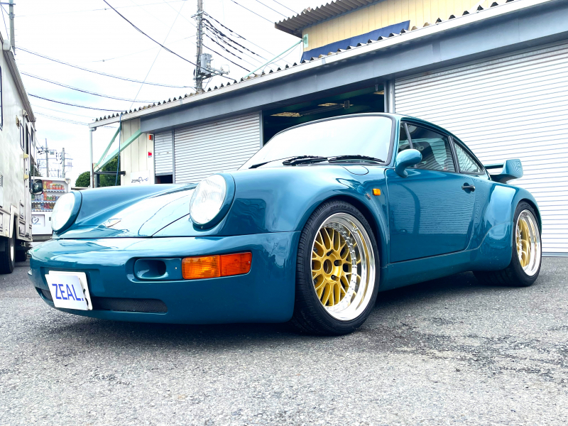 911(Type964)