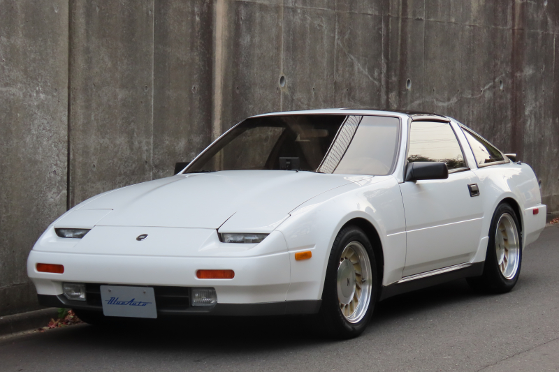 日産 フェアレディZ 300ZX　ターボ　Tバー　左ハンドル　