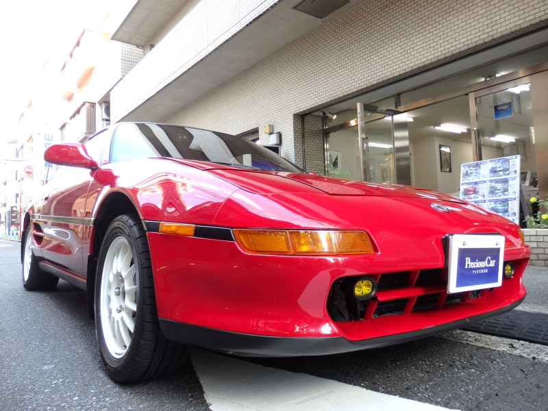 トヨタ MR-2 2.0 G‐Limited T-BarRoof 5MT SuperRedⅢ OneOwner ENKEI15AW Built-inGarage