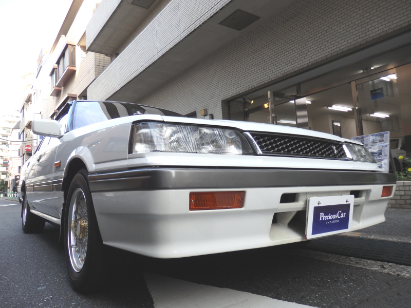 日産 スカイライン GT-PASSAGE 4-DOOR SEDAN 2.0 4AT Crystal-White OneOwner Built-inGarage