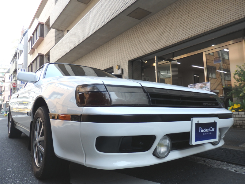 トヨタ セリカ ST165 2.0 GT-FOUR Full-Time4WD 5MT SuperWhiteⅡ Full-Normal built-inGarage